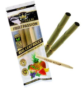 King Palm Slim Mini - Fruit Passion