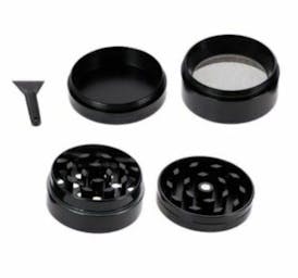 Metal Grinder 40mm - Silver