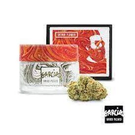 Garcia Hand Picked - Burmese Mimosa - 8th