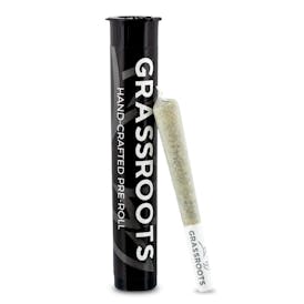 Grassroots - Novarine - 2pk Shorties Preroll