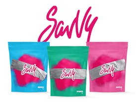Savvy Smalls - Green Crack - 8th