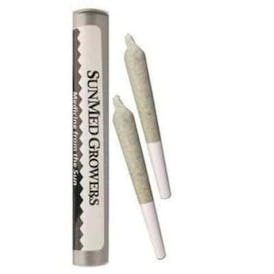 SunMed - Snoop Dogg OG - 2x .5g Preroll