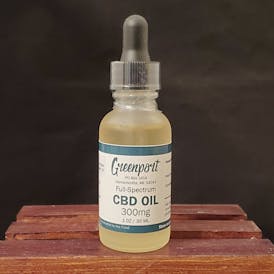 300mg CBD Oil (FULL SPECTRUM)