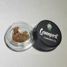 Salmon River OG - Moroccan Kief