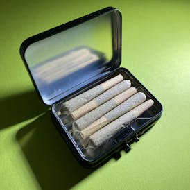 Shorties Preroll 5 Pack - Clusterf@ck