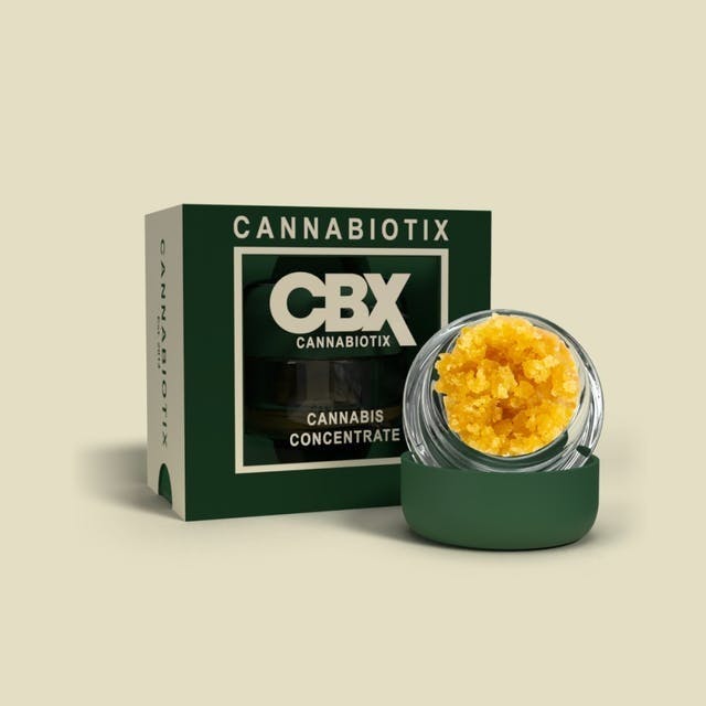 CBX — Tropicanna Terp