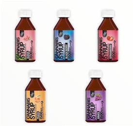 500MG Syrups