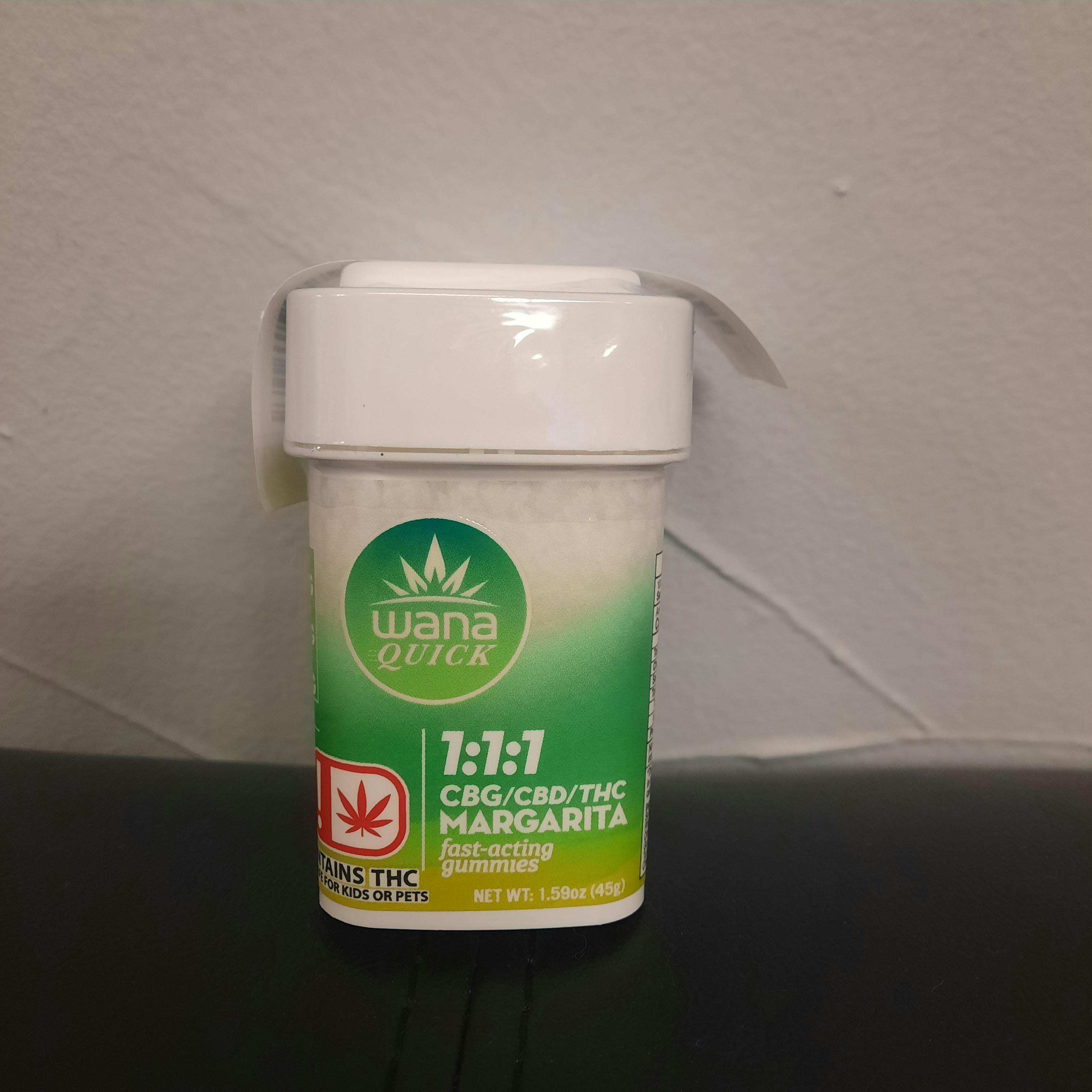 1:1:1 Margarita [10 pack]