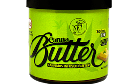 300mg Infused Butter