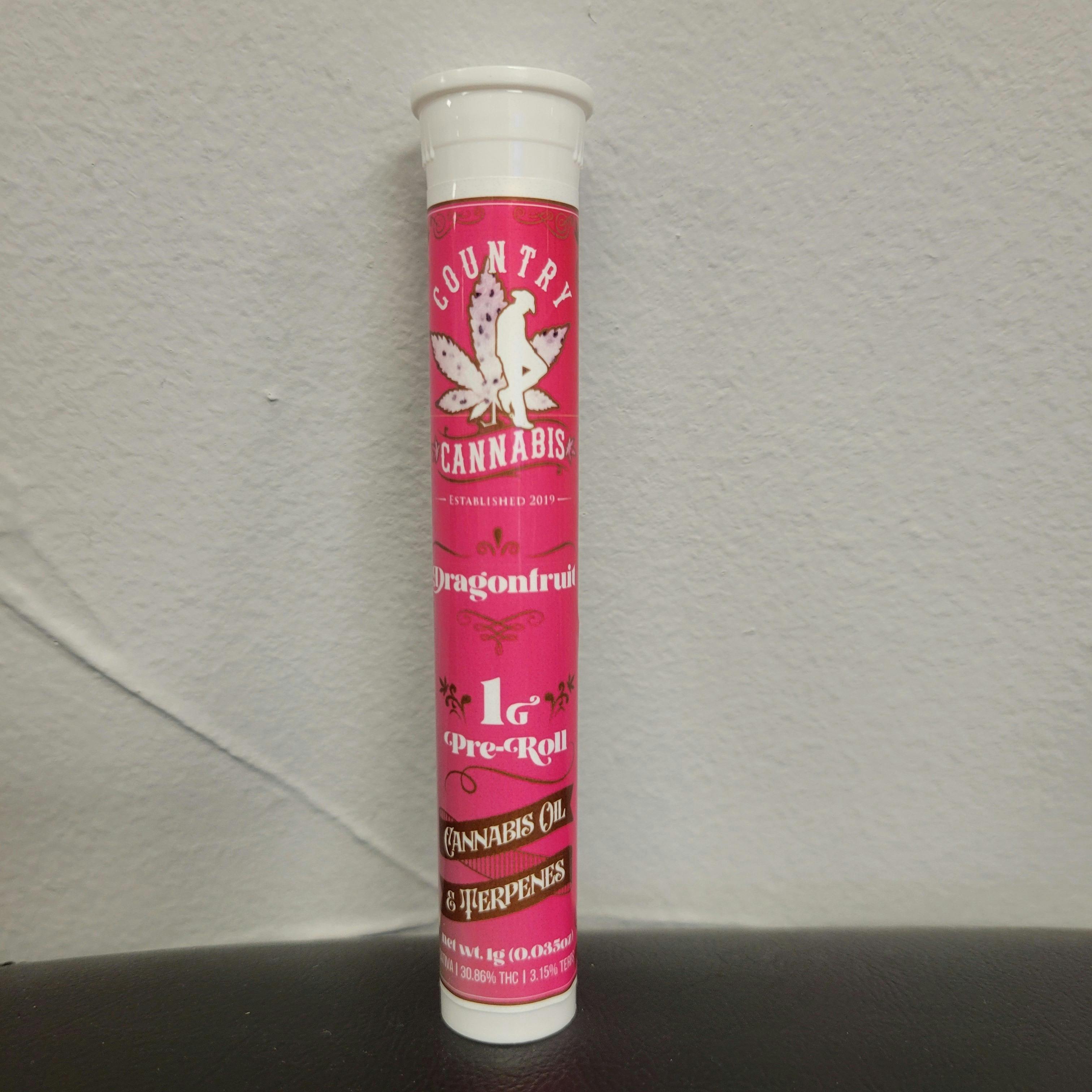 Huckleberry | Infused Pre-Roll | 1G