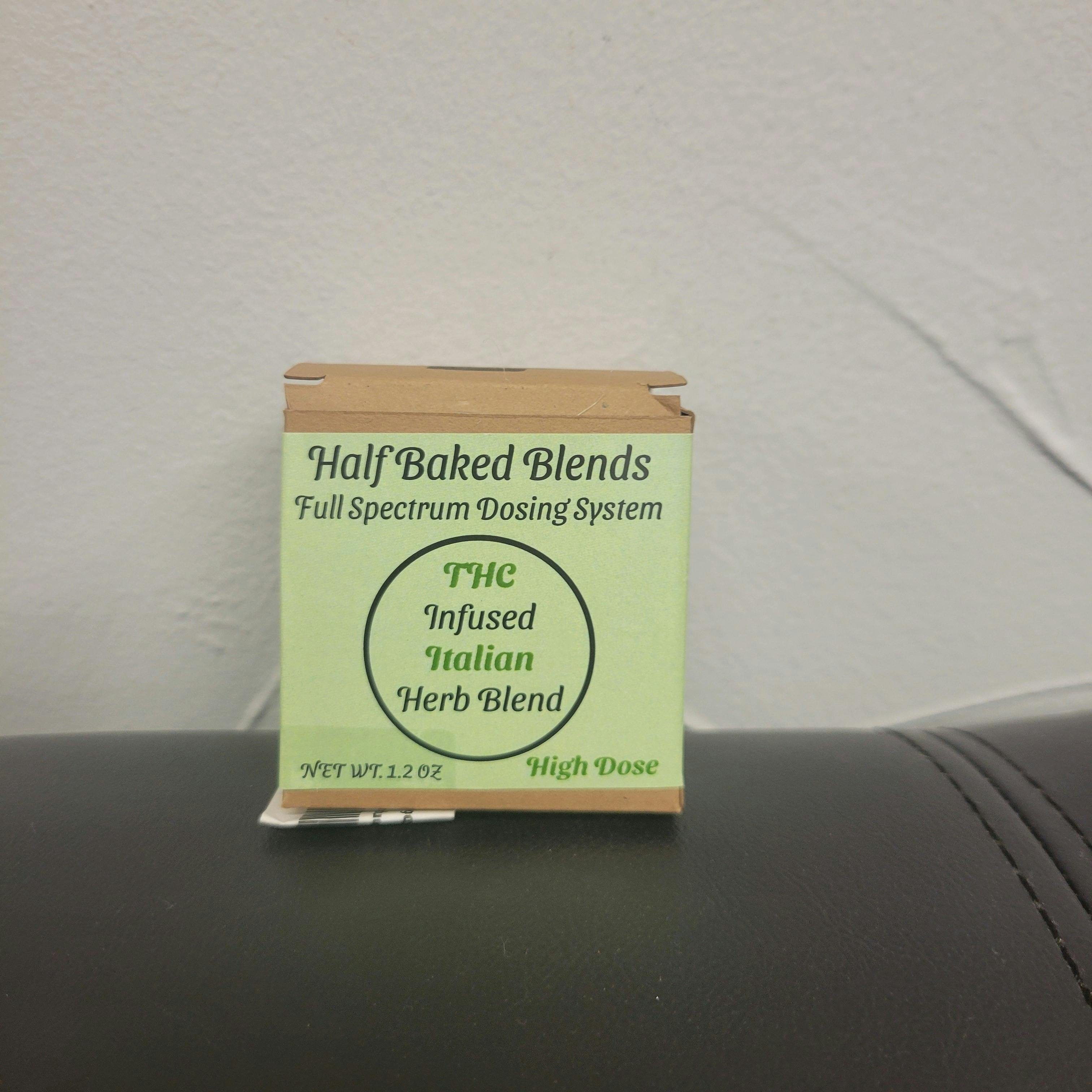 Infused Cooking Spices - Low Dose