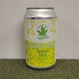 Electric Lemon Soda - 25MG