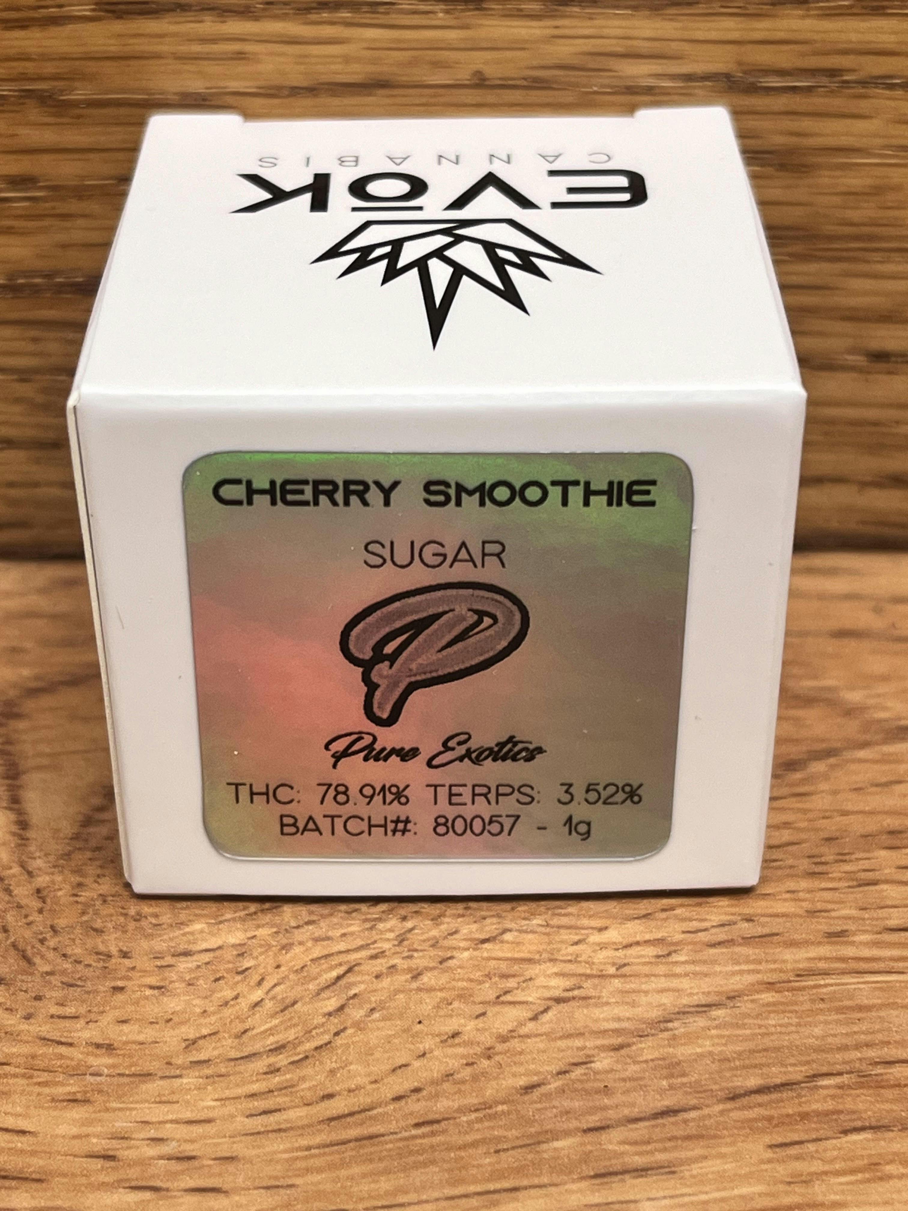Cherry Smoothie
