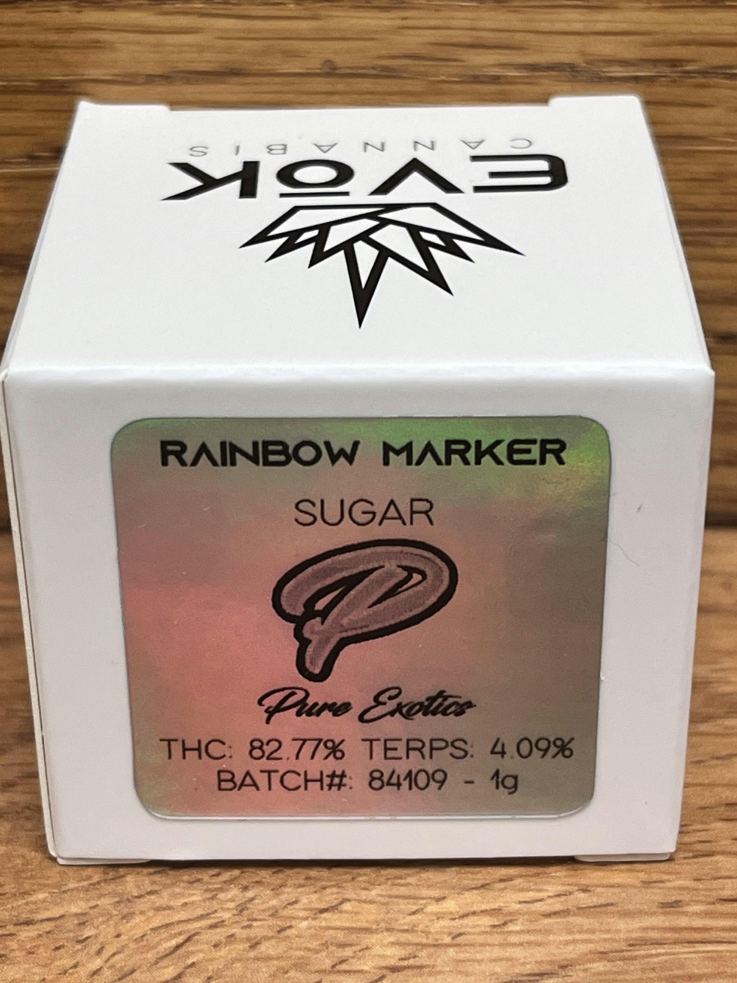 Rainbow Marker