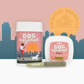 Dogwalkers 20-PACK - Variety Pack