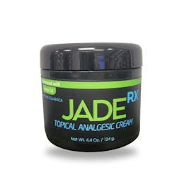 THC-FREE Topical Pain Cream - 4.4OZ