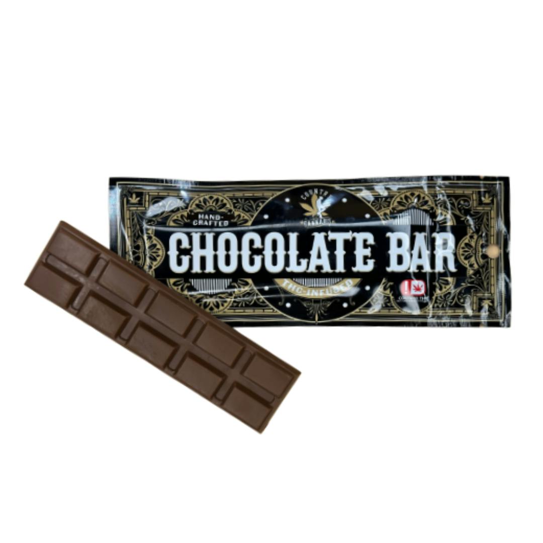Chocolate Bar | Milk Chocolate | 500 MG