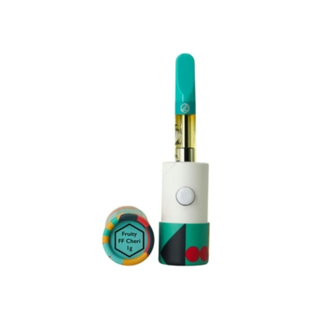 1g Wedding Cake Cartridge by Sunday Extracts