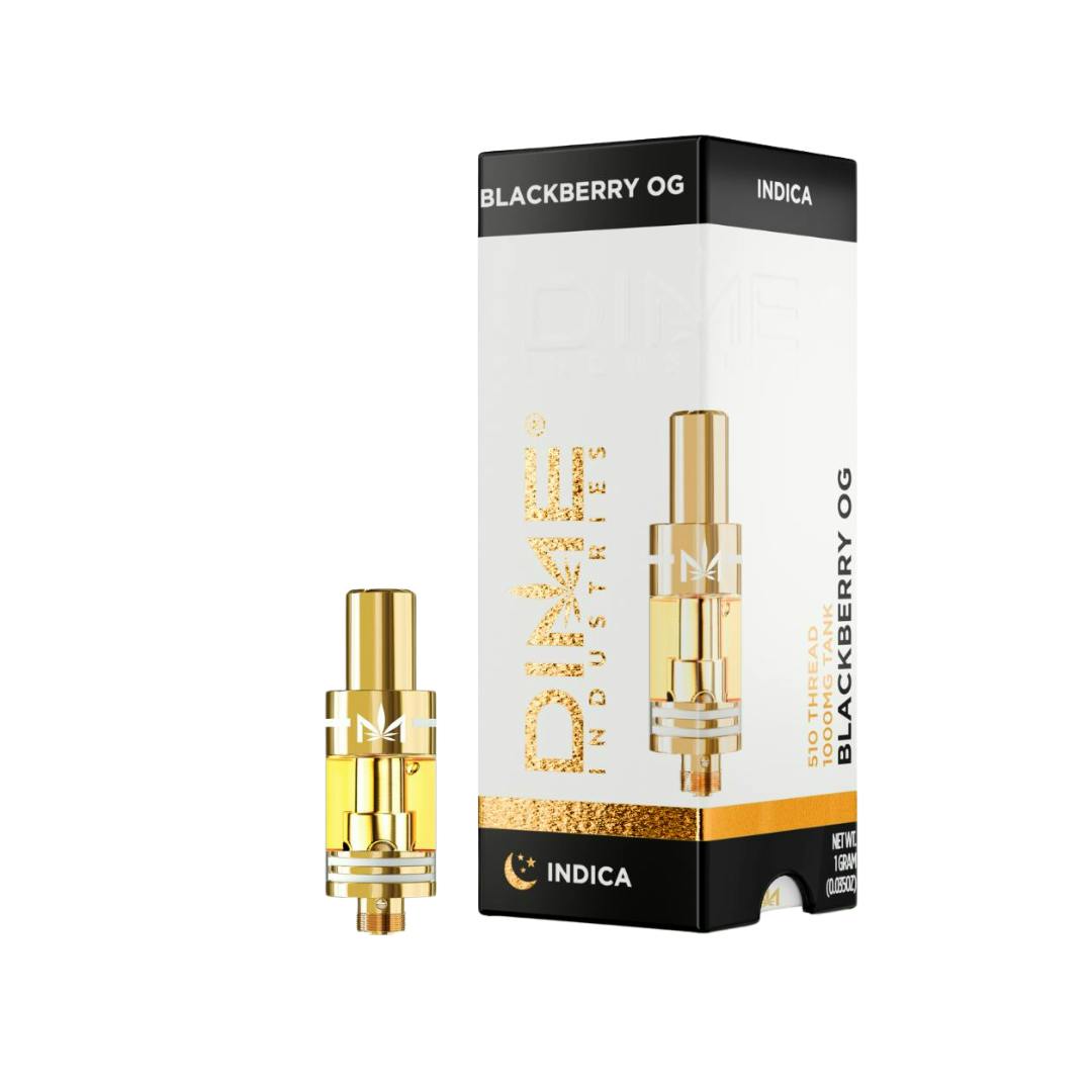 Blackberry OG | 1G Tank