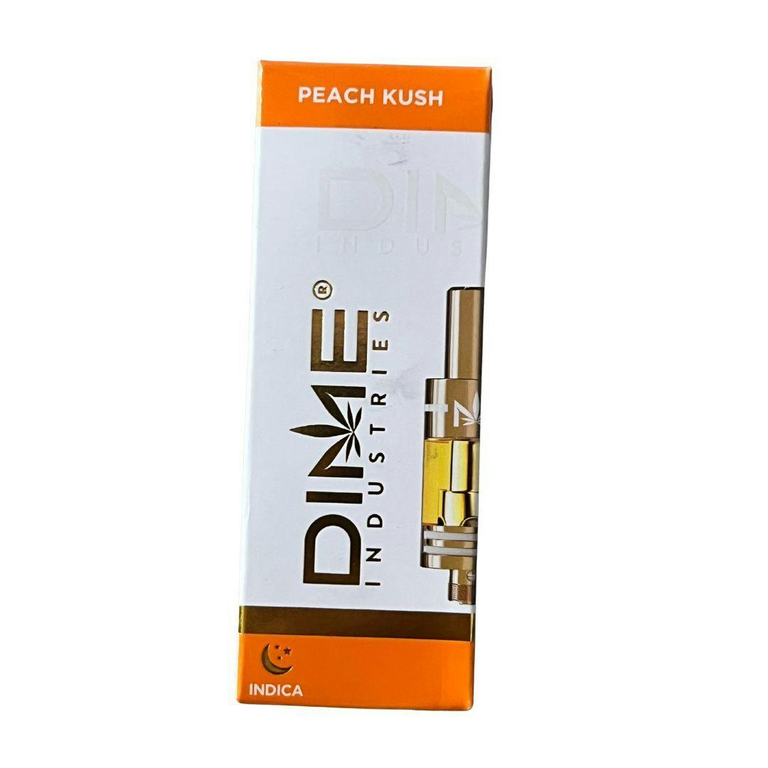 Peach Kush | 1G Tank