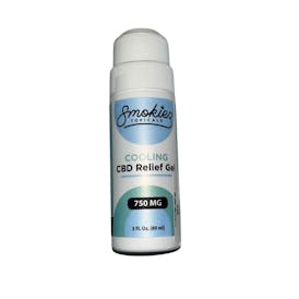 750mg CBD Cooling Relief Roll-On Gel
