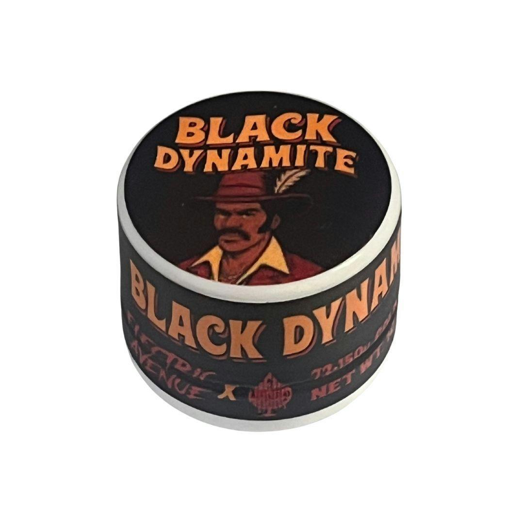 Well Washed x Electric Avenue - 1g Cold Cure Rosin - Black Dynamite
