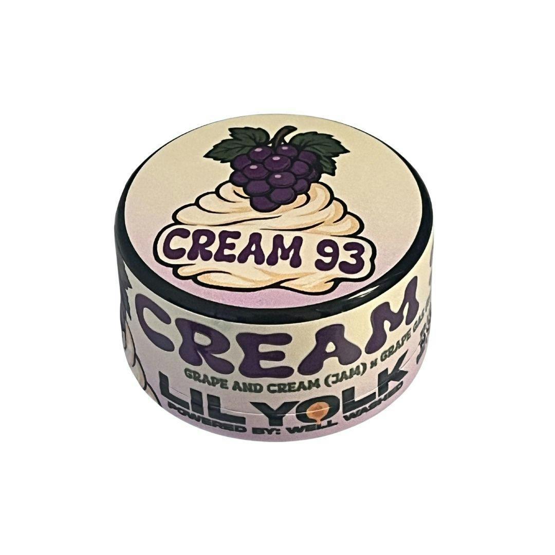Well Rooted | Cream 93 | Rosin | 2g