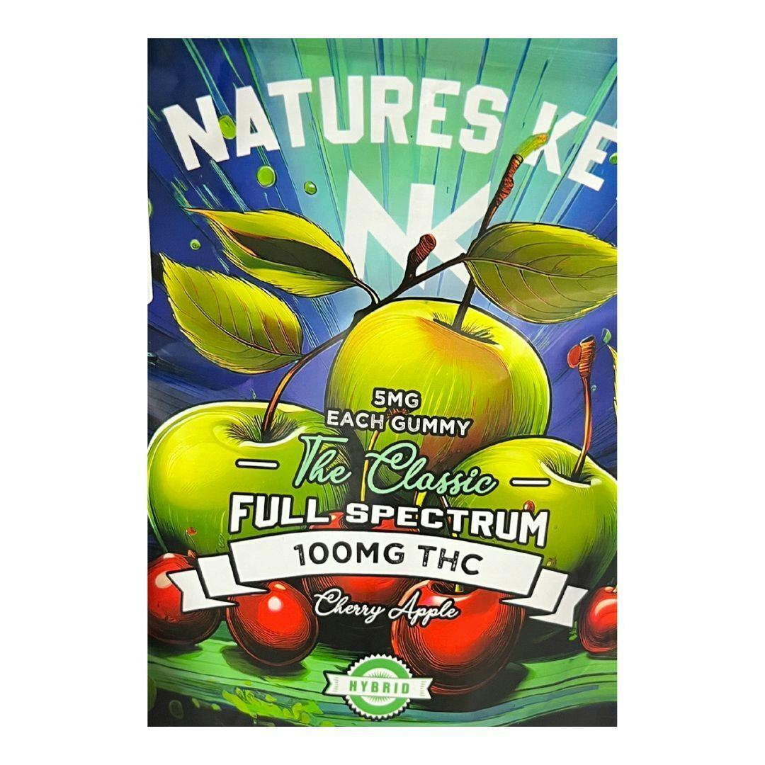 Cherry Apple - 100mg - Hybrid
