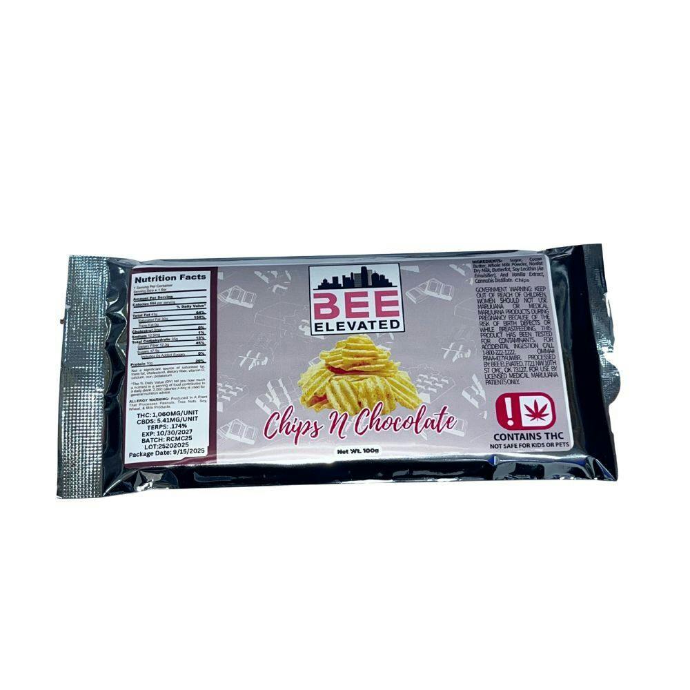 Milk Chocolate Bar | Chocolates | 1000mg/ea