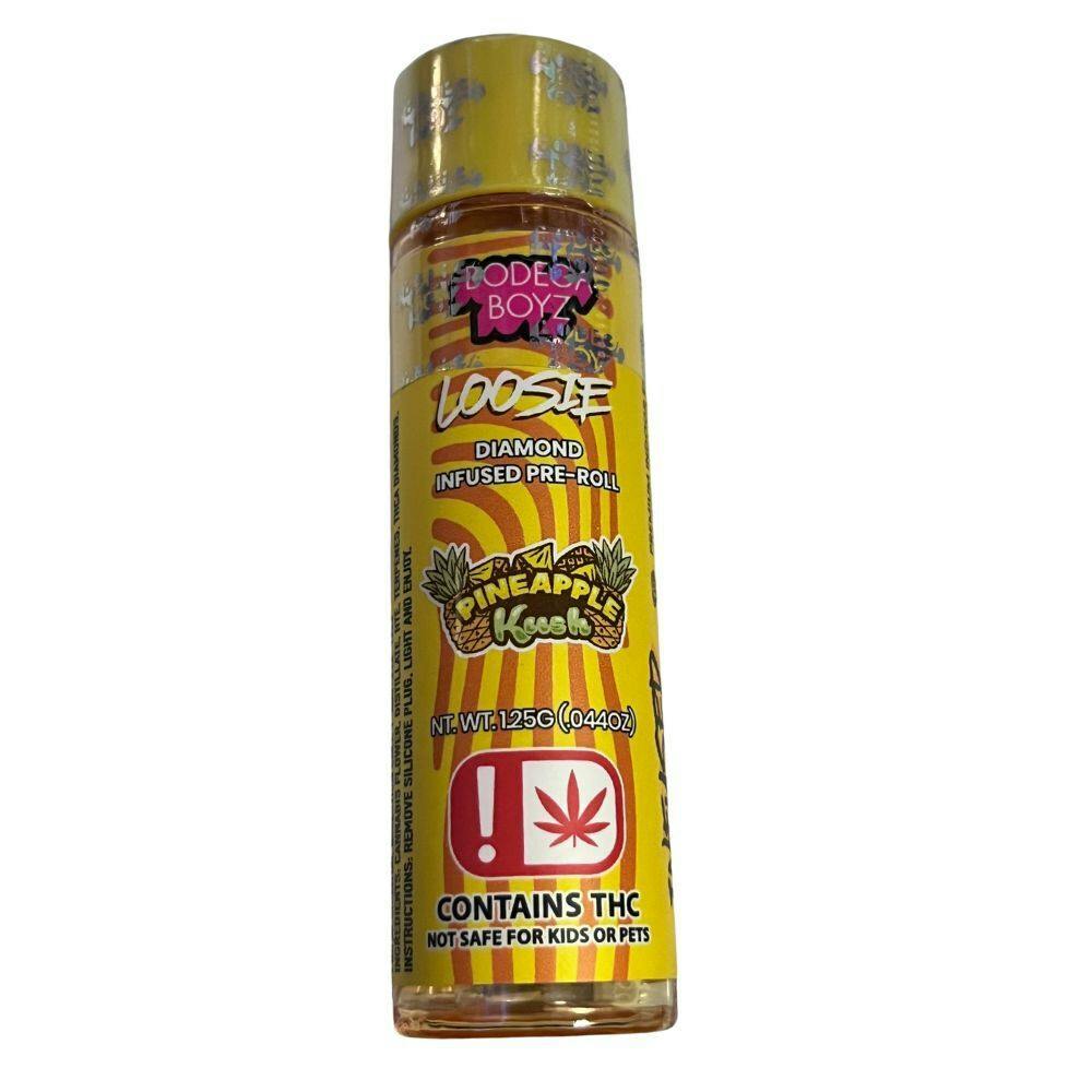 Shorties Pineapple Kush