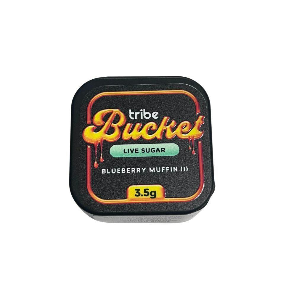 Tribe | Blueberry Muffin | Live Badder Bucket | 3.5g