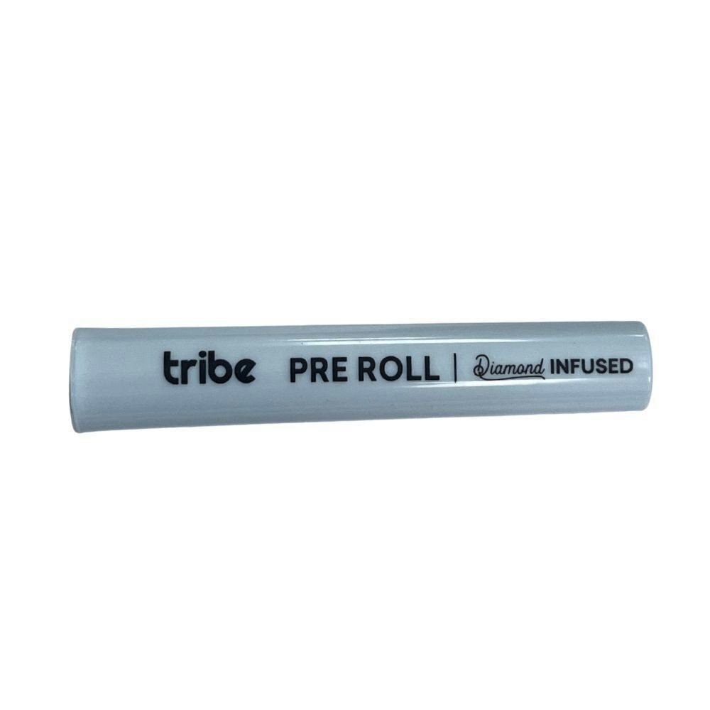 Tribe | Chill Burger | Diamond Infused Joint | 1g