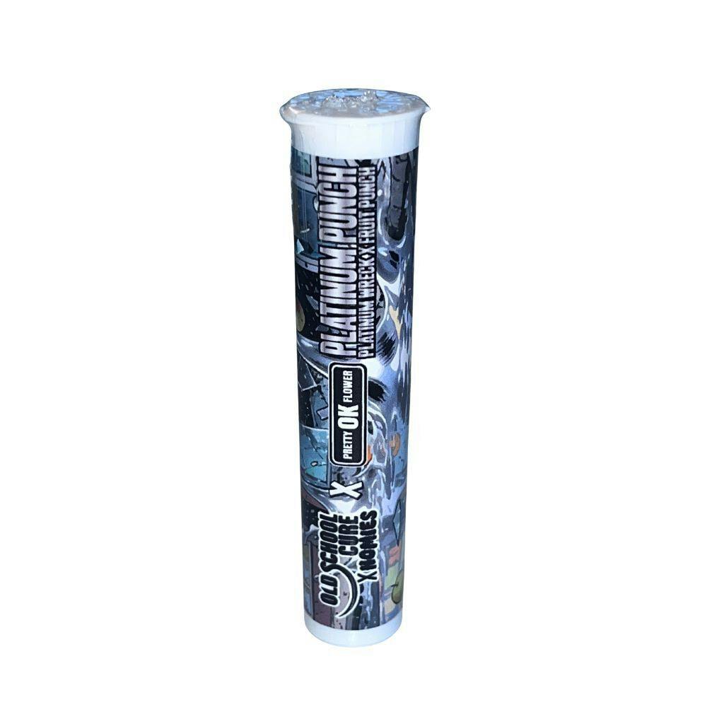 Platinum Punch | Disposable | 0.5g
