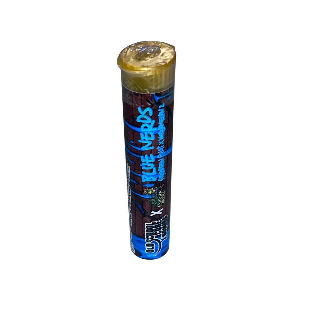 Blue Nerdz | Disposable | 0.5g