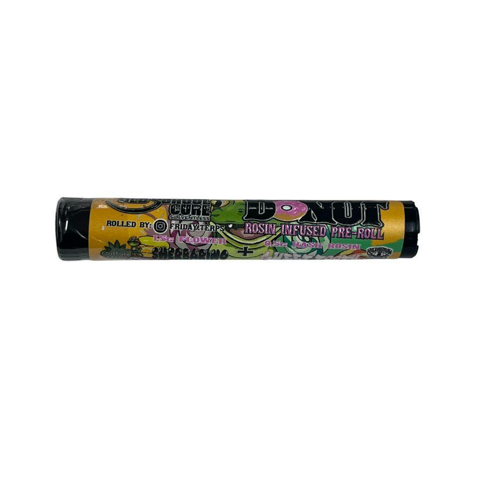 Sherbarino x Sweet Tooth | Infused Joints | 2g