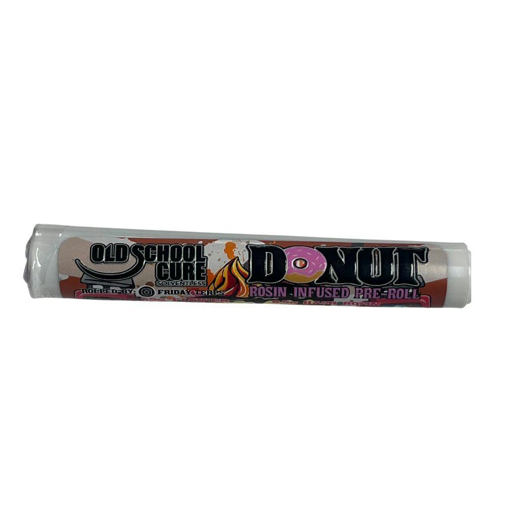 Scotti's Cake | Infused Joints | 2g