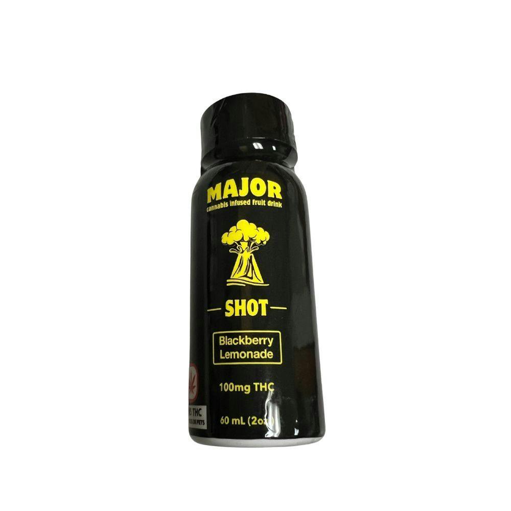 Major | Blackberry Lemonade | Mixer | 100mg | 2oz