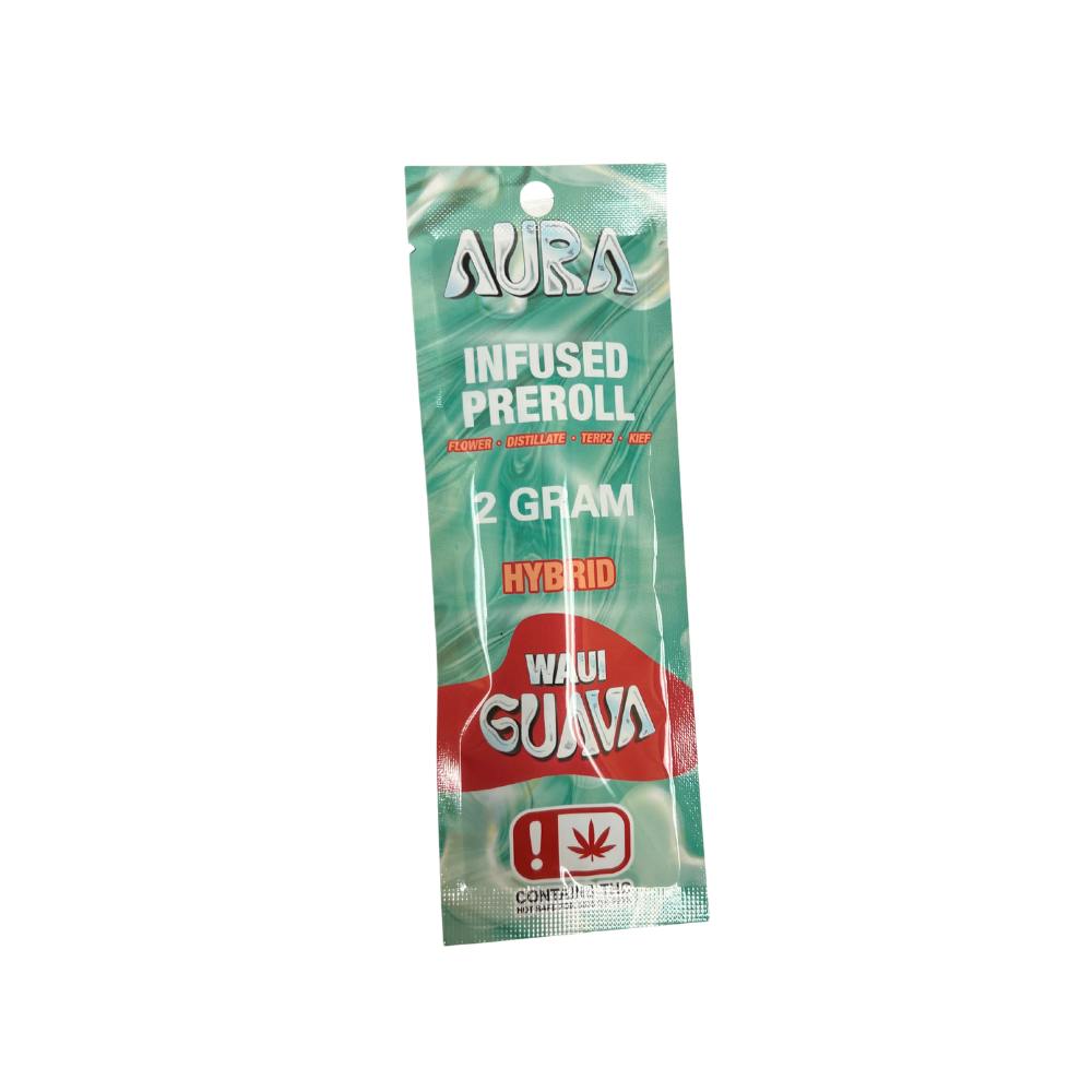 Waui Guava | Infused Joints | 2g