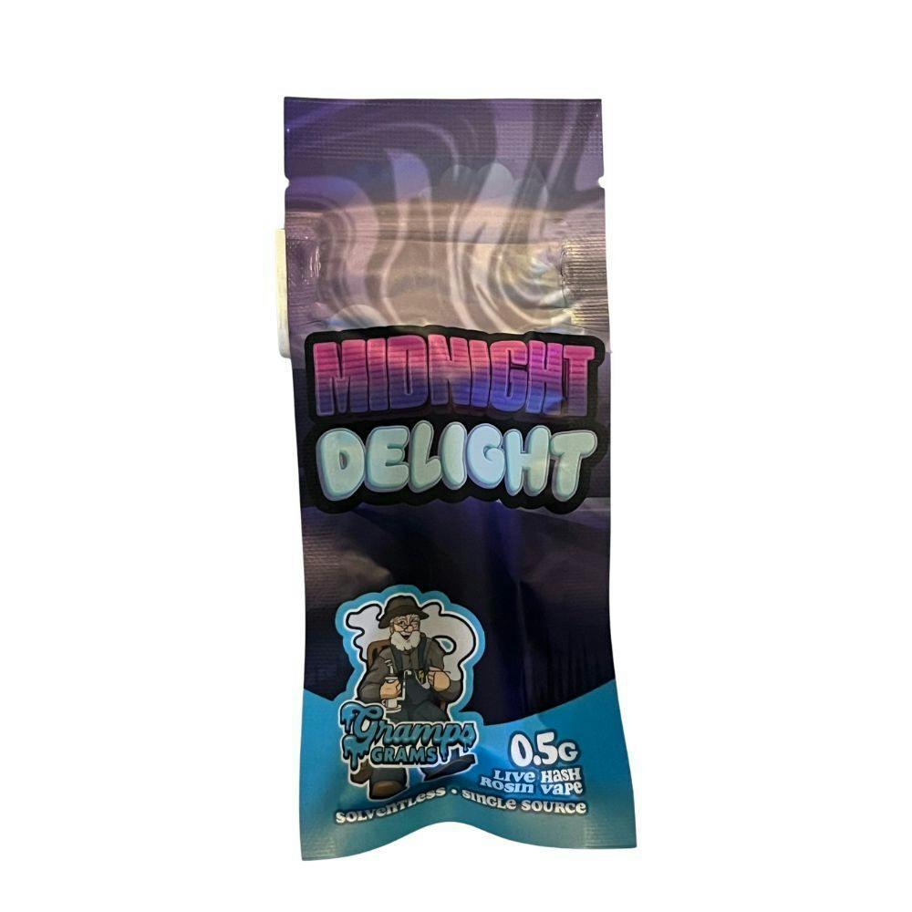 Midnight Delight Hash
