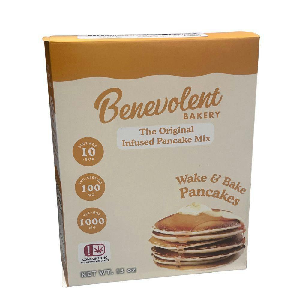 1000mg Pancake Mix