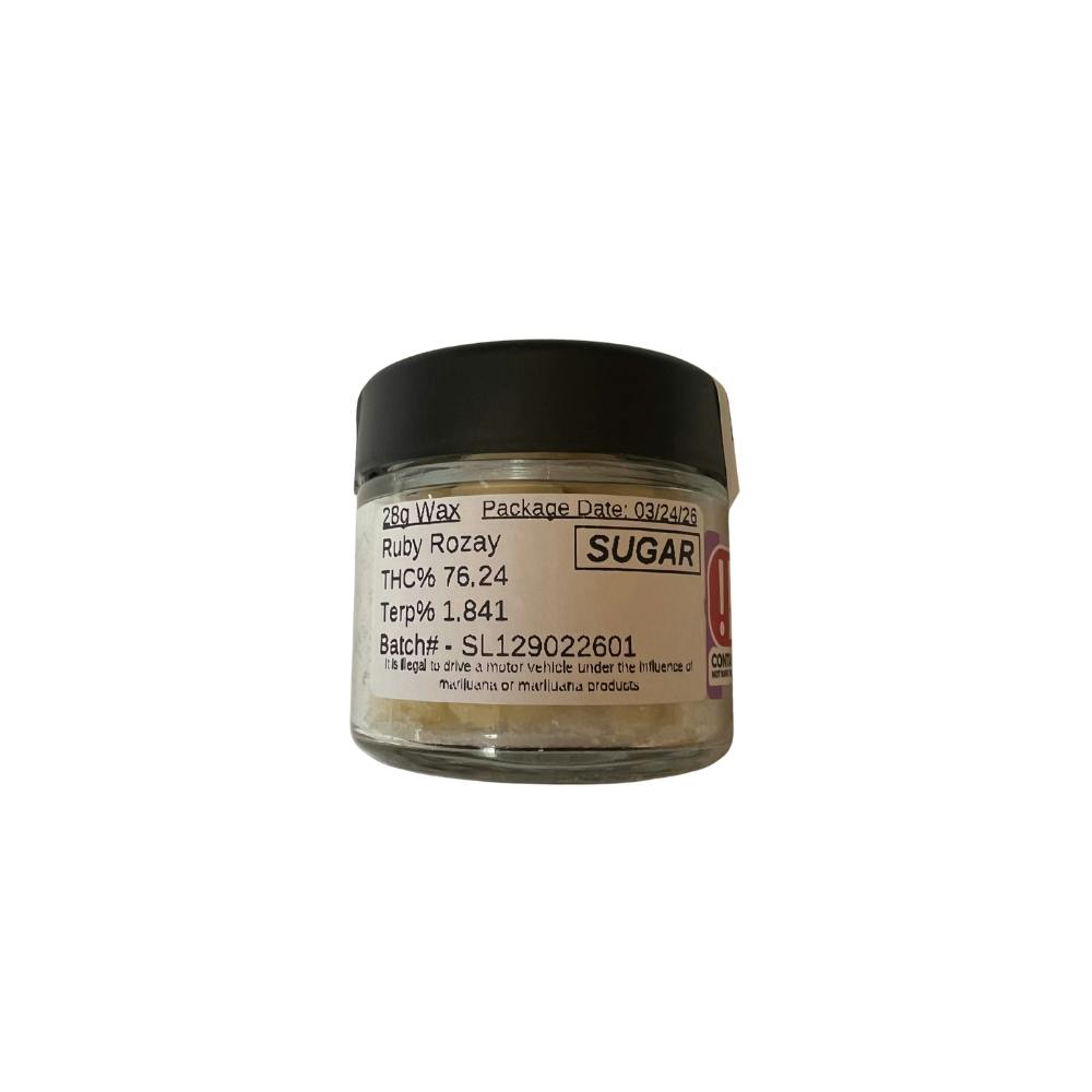 28G Concentrate - Ruby Rozay