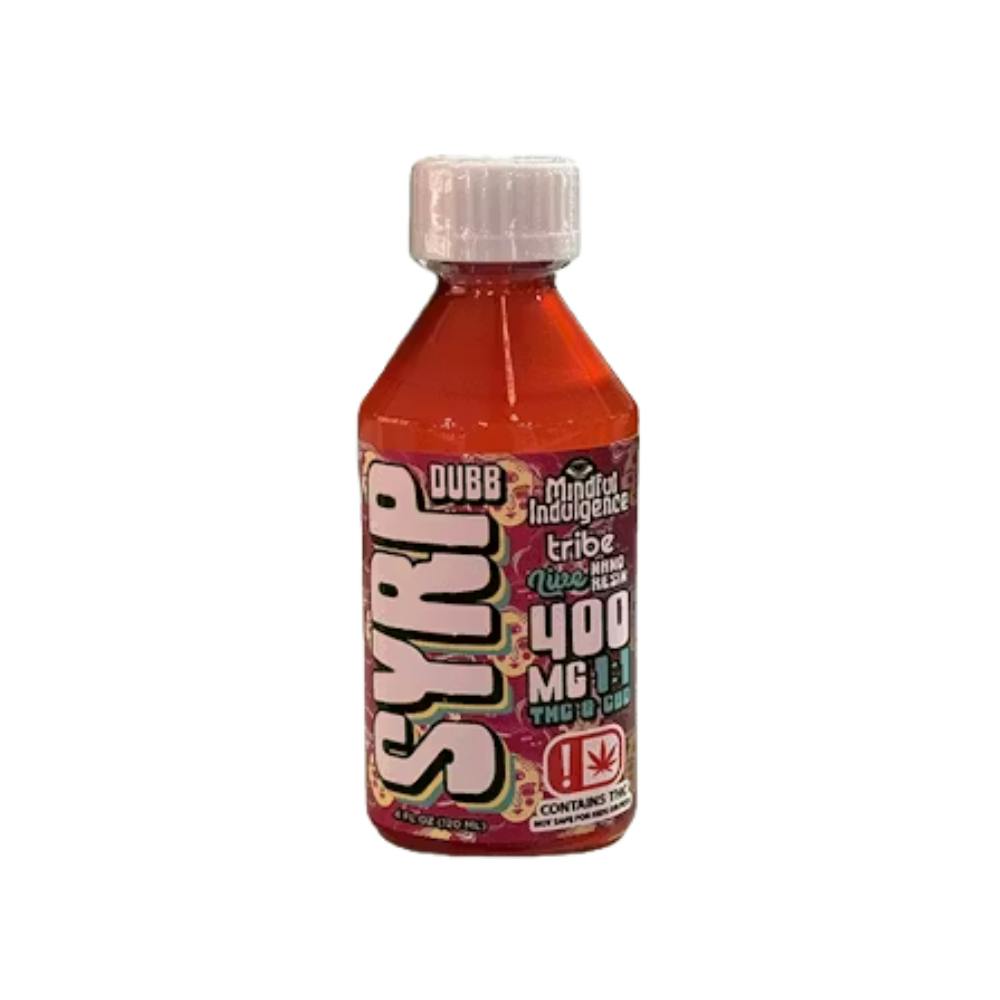 1:1 Dubb Syrp | Stoned Fruits | Mix-in | 400mg | 120ml