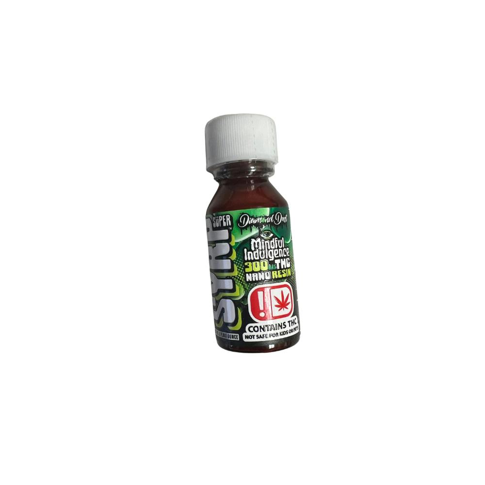 MI x DD | Shooter Syrp | Sour Green Apple | Mix-in | 300mg | 1 fl oz
