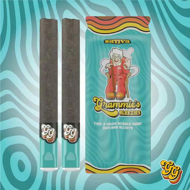 Method | Honey Bee | Infused Blunts | 2g each | 2pk