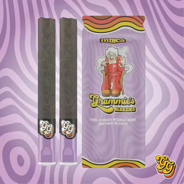 Method | Master Kush | Infused Blunts | 2g each | 2pk