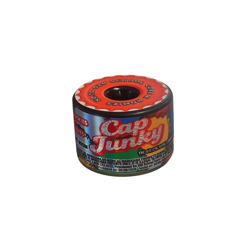 Cap Junky Cold Cure