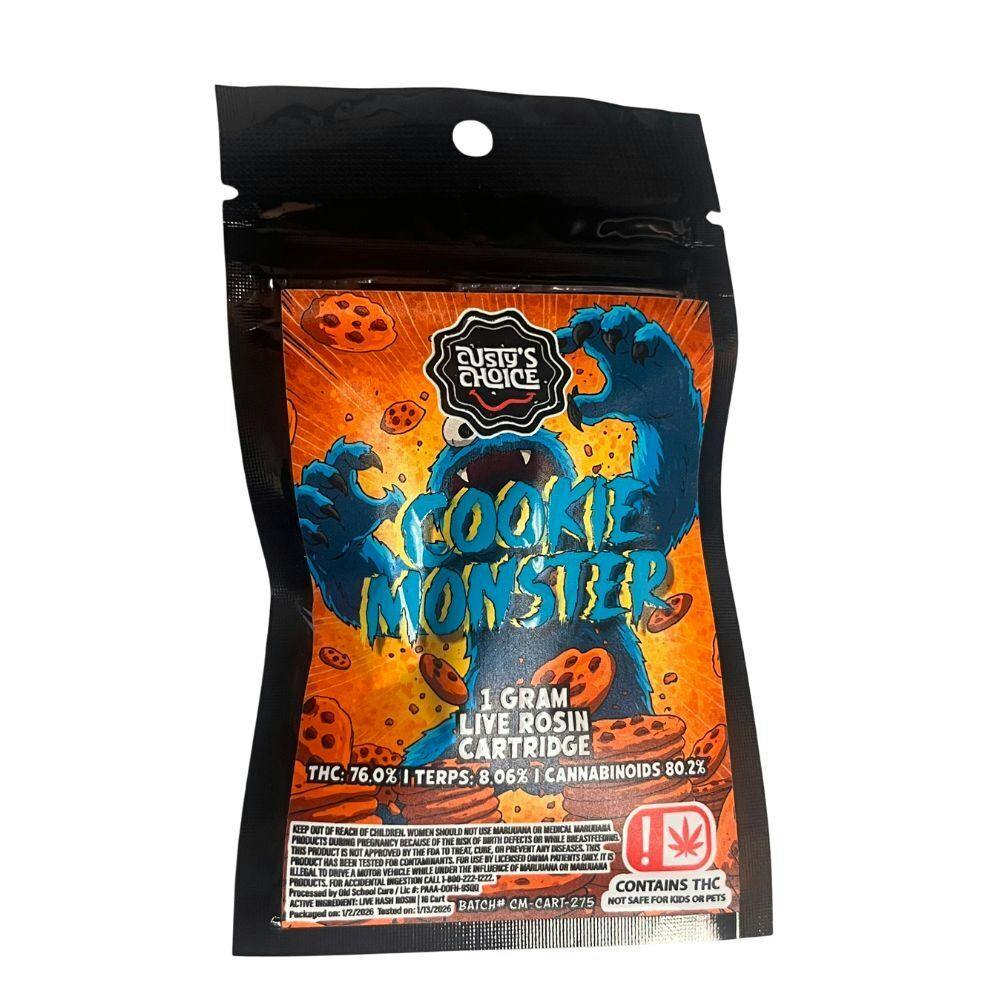 Cookie Monster | Cartridge | 1g