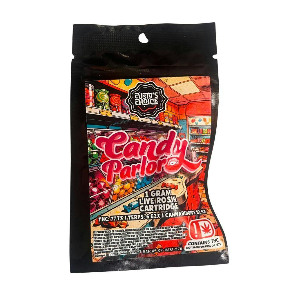 Ranger Kitty - 1g Live Rosin 510 Thread