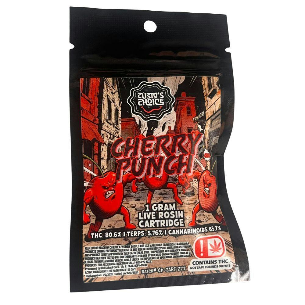 Cherry Punch | Cartridge | 1g