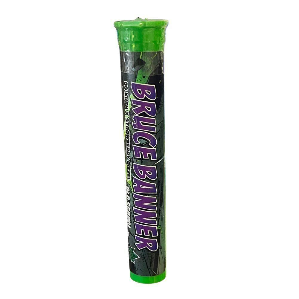 Bruce Banner | Infused Joints | 1g